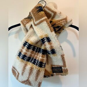 Pendelton Japan scarf